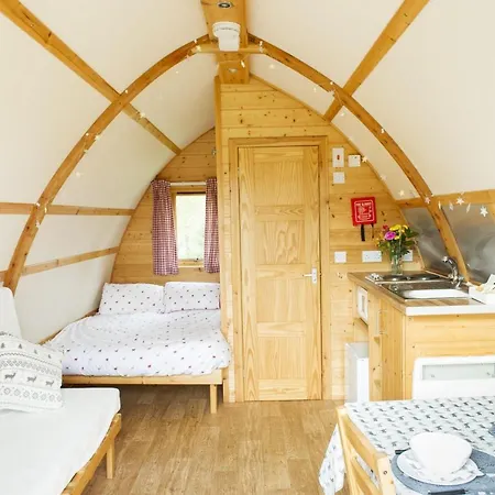 Casa de Férias Tepee Pod, Bowness-on-Solway