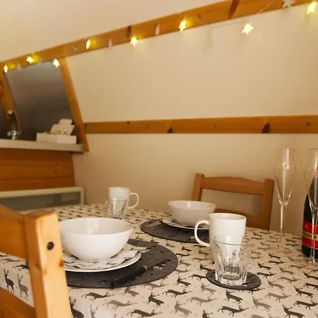 Tepee Pod, Casa de Férias Bowness-on-Solway