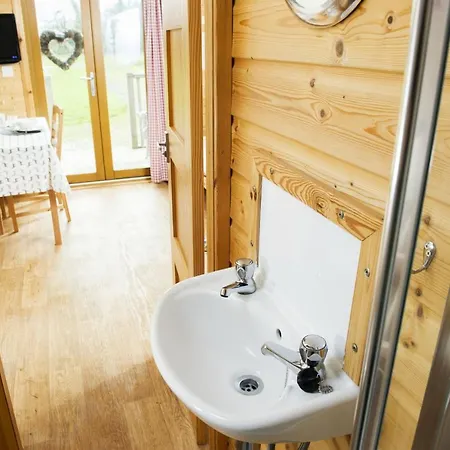 Tepee Pod, Casa de Férias Bowness-on-Solway