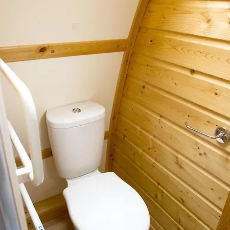 Casa de Férias Tepee Pod, Bowness-on-Solway