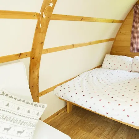 Tepee Pod, 펜션 Bowness-on-Solway