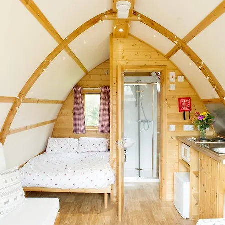 Tepee Pod, Holiday home *
