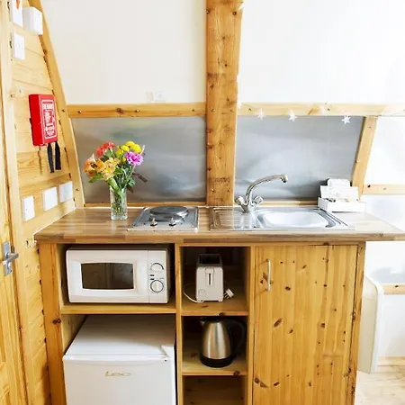Tepee Pod, Holiday home *